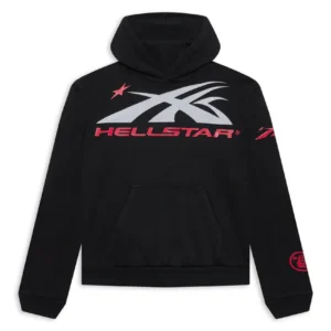 Hellstar Sports Core Logo Hoodie