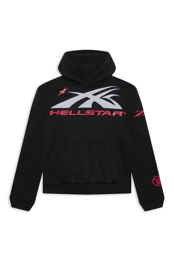 Hellstar Sports Core Logo Hoodie