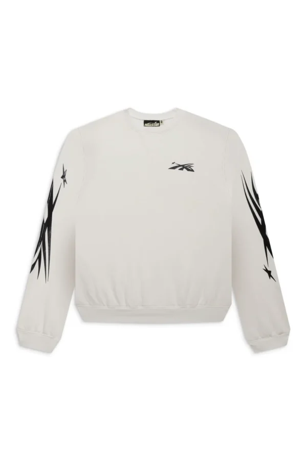 Hellstar Sports Core Logo Crewneck - Image 2