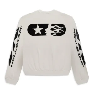 Hellstar Sports Core Logo Crewneck
