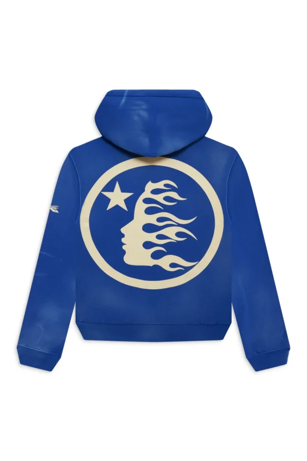 Hellstar No Guts No Glory! Hoodie - Image 2