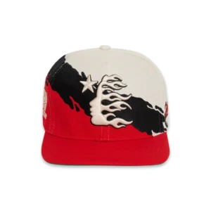 Hellstar Paintbrush Snapback Hat