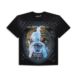 Hellstar Beware of Dog T-Shirt