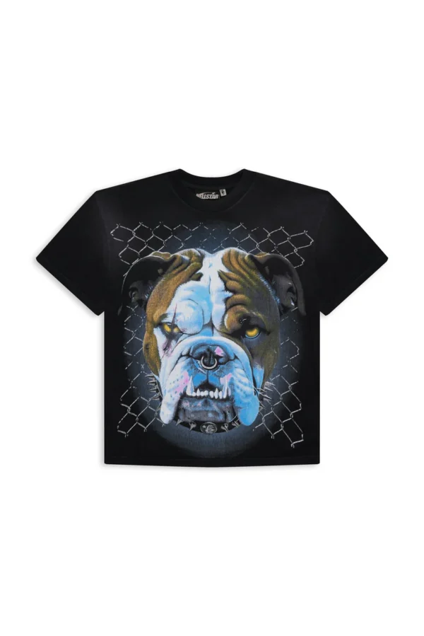 Hellstar Beware of Dog T-Shirt