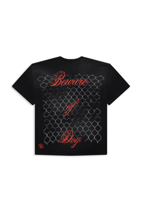 Hellstar Beware of Dog T-Shirt - Image 2