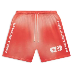Hellstar Studios Shorts - Red