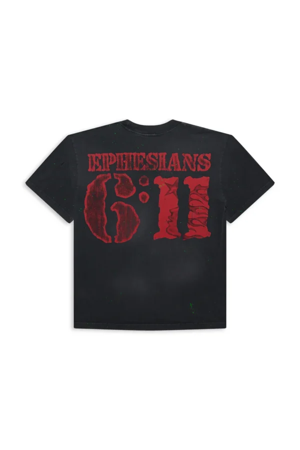 Hellstar War Ready! T-Shirt - Image 2