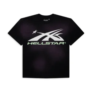 Hellstar Glow in the Dark Sports Logo T-Shirt