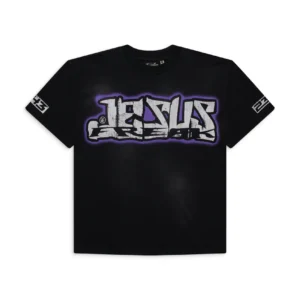 Hellstarr Jesus Freak T-Shirt