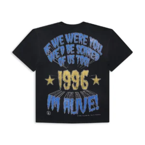 Hellstar Spooky Character T-Shirt