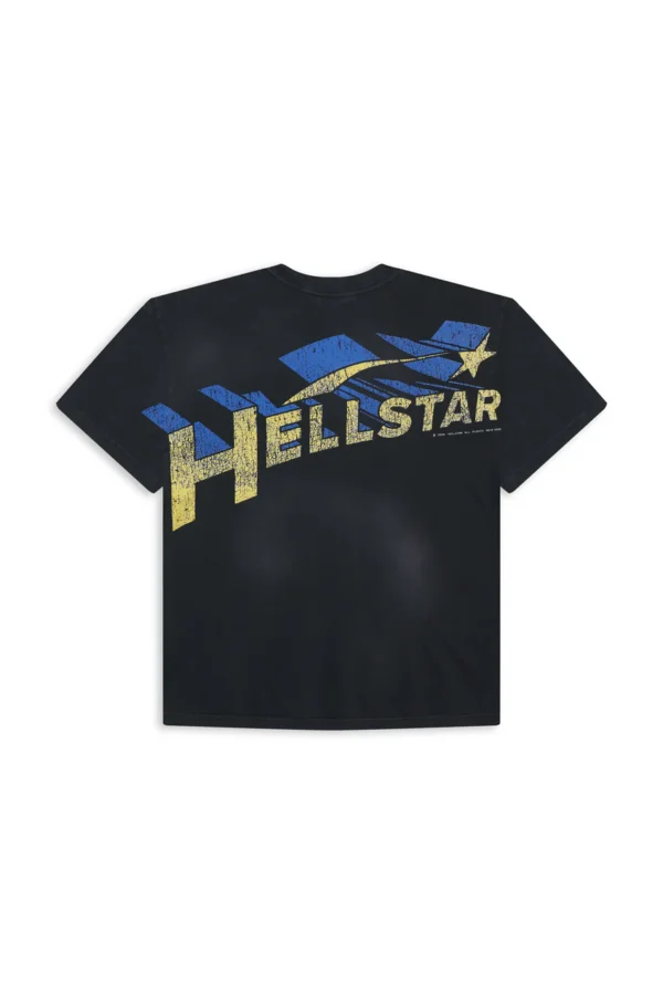 Hellstar Super Hero T-Shirt - Image 2