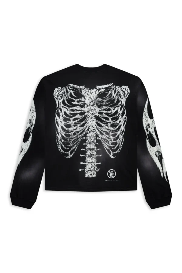 Hellstar Skeleton Longsleeve - Image 2