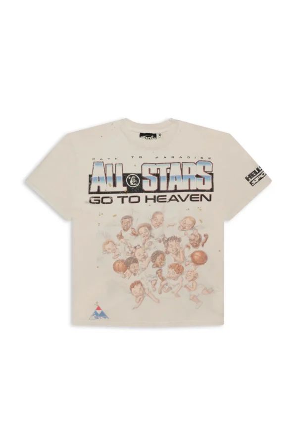 Hellstar All Stars T-Shirt