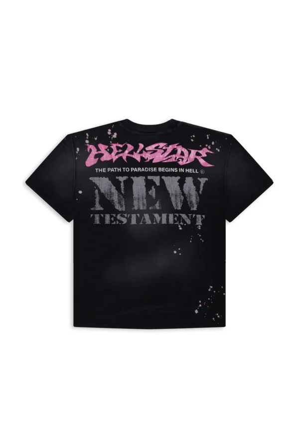 Hellstar New Testament T-Shirt - Image 2