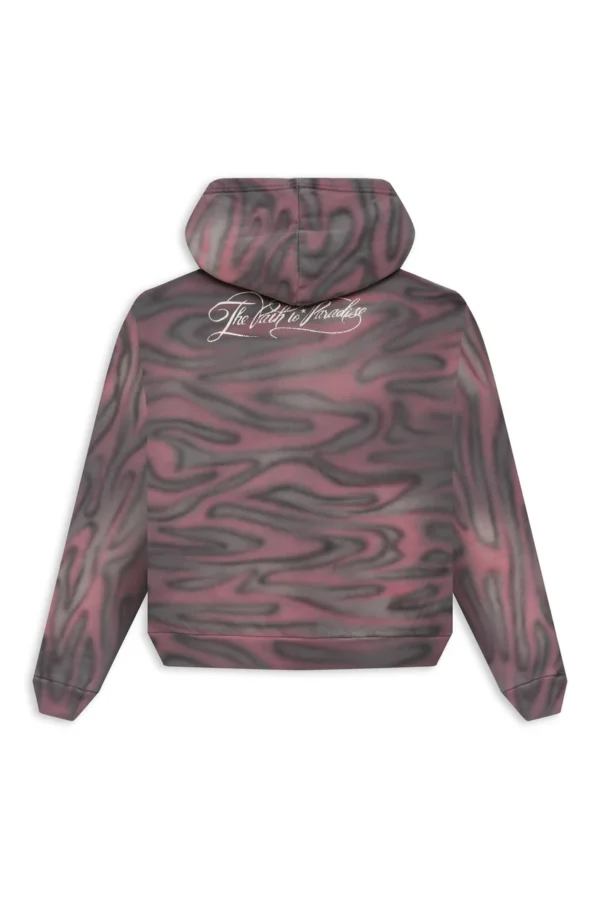 Hellstar Path to Paradise Airbrush Zip Up - Image 2