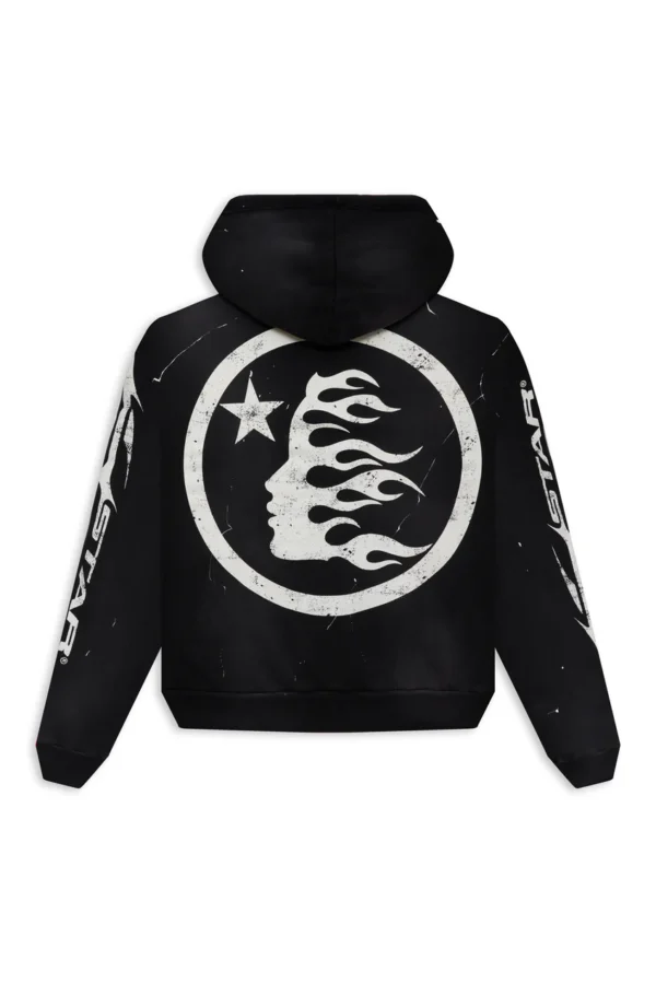 HStar Hoodie Hellstar - Image 2