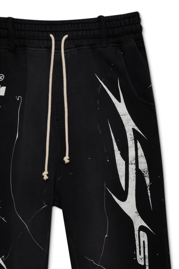 HStar Sweatpants - Black - Image 2
