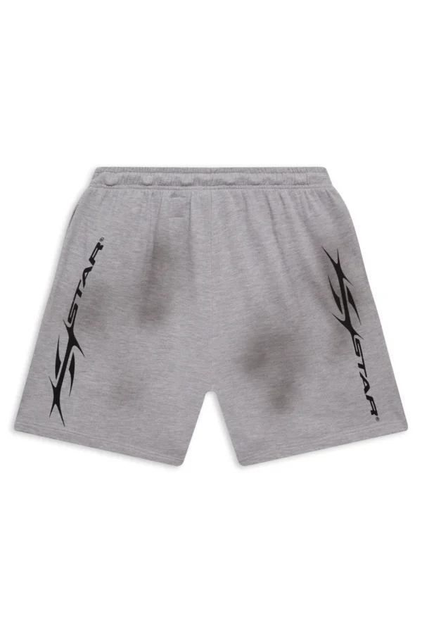 Hstar Yoga Shorts Hellstar grey - Image 2