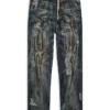 Hellstar Jeans Blue