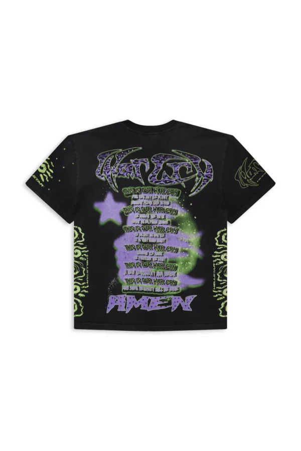 Hellstar Amen T-Shirt - Image 2