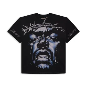 Hellstar Jesus Wept T-Shirt