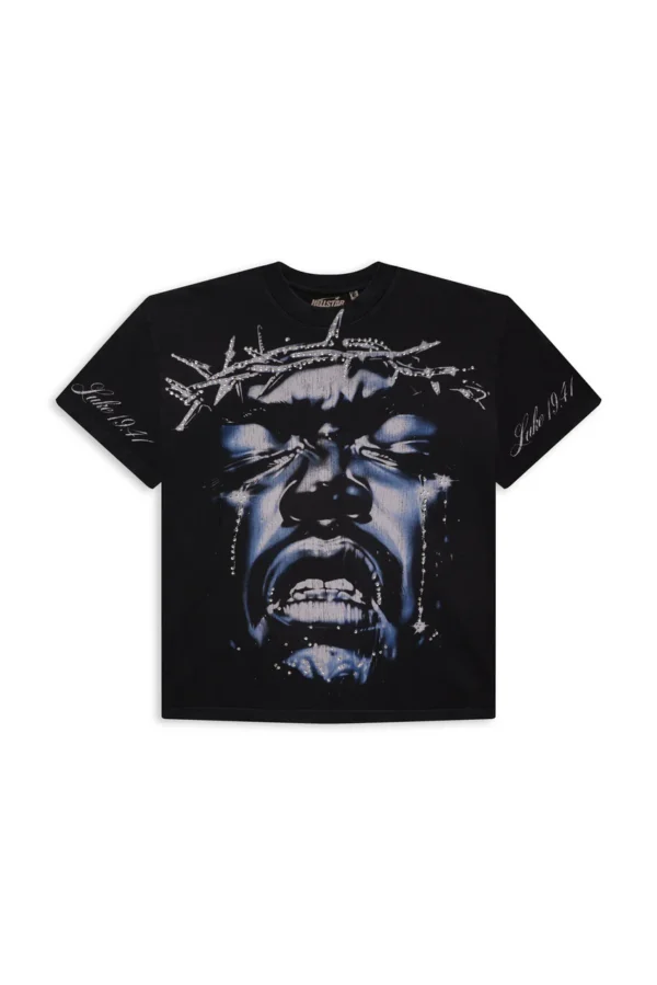 Hellstar Jesus Wept T-Shirt