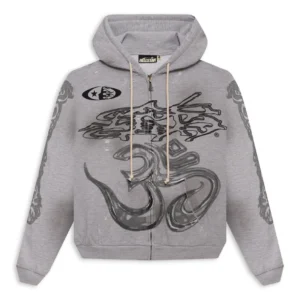 Hellstar Yoga Zip Up