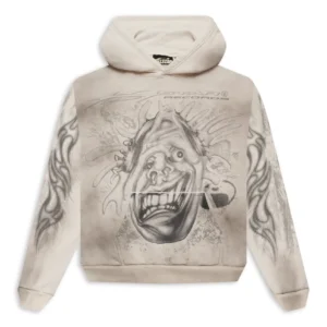 HStar Records Hoodie Hellstar