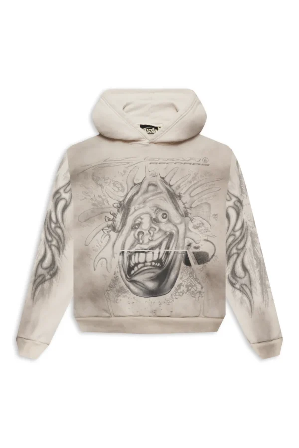 HStar Records Hoodie Hellstar