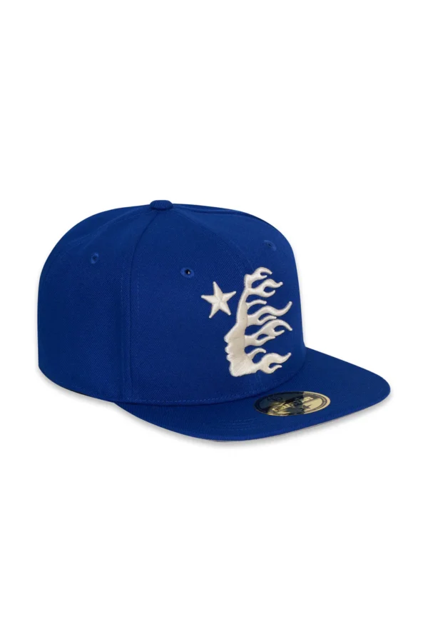 Hellstar blue hat - Image 2