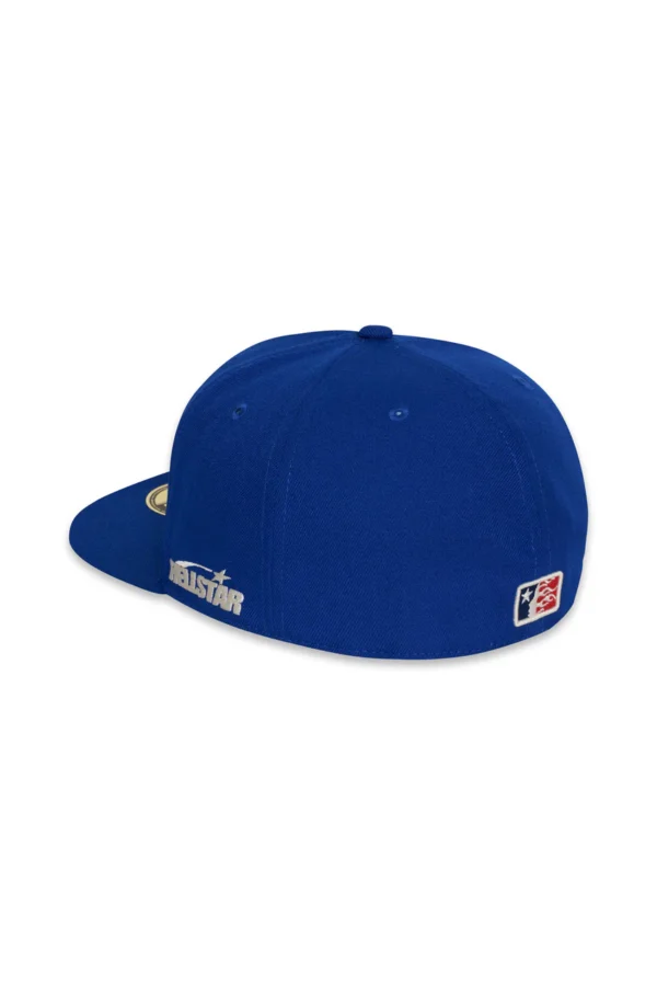 Hellstar blue hat - Image 3