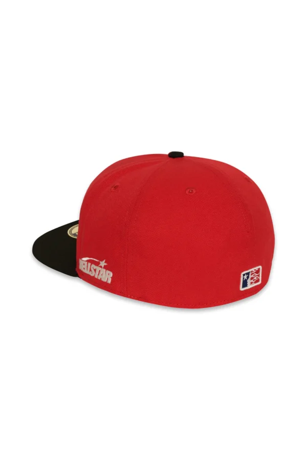 Buy Red Hellstar Baseball Hat - Image 3