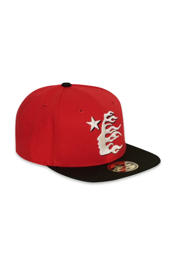 Buy Red Hellstar Baseball Hat - Image 2
