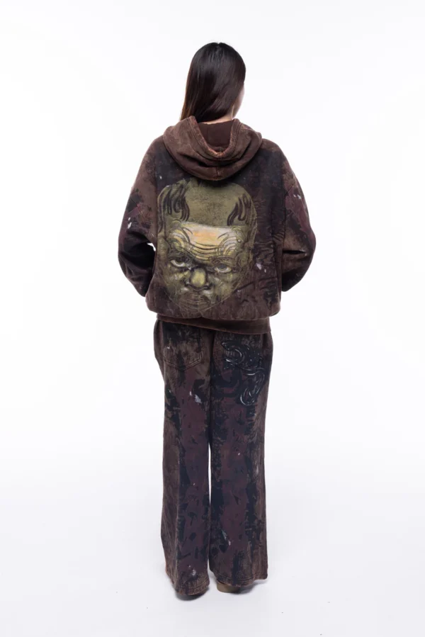 Hellstar Graffiti Sweatpants - Image 2