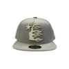 Grey OG Fitted Hat