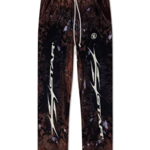 Hellstar Graffiti Sweatpants