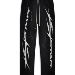 HStar Sweatpants - Black