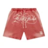 Hellstar Path to Paradise Shorts Red
