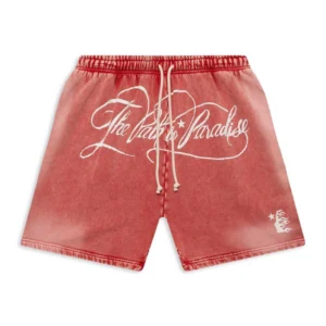 Hellstar Path to Paradise Shorts Red