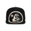 Buy Hellstar Big Logo Trucker Snapback Hat