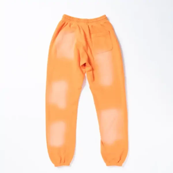 Hellstar Fire Orange Sweatpants - Image 3