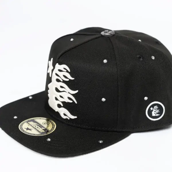 Hellstar Fitted Hat - Image 3