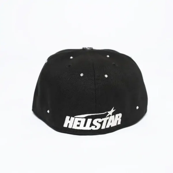 Hellstar Fitted Hat - Image 2