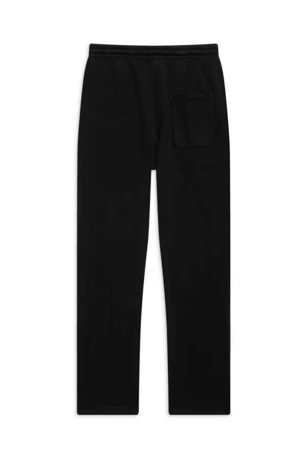 Buy Hellstar Flam Black Sweatpant - Image 2