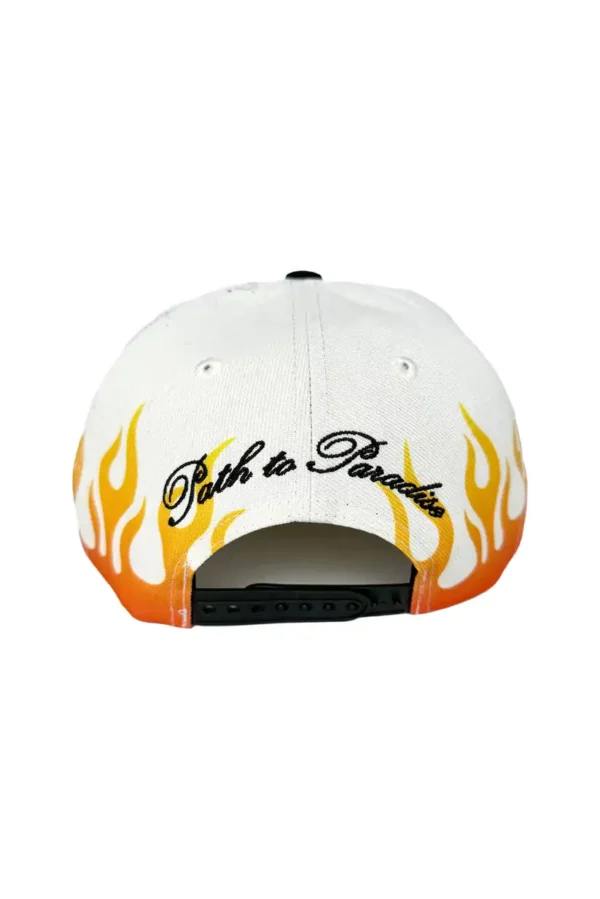 Hellstar Hat CreamNavy - Image 2