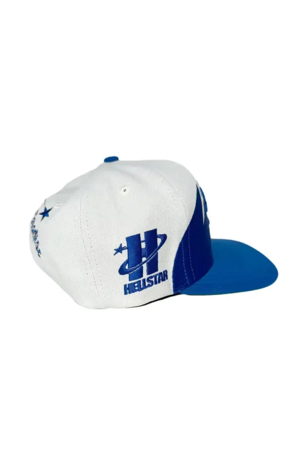 Hellstar Hat Shark Teeth Snapback - Image 3