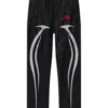 Hellstar Nylon Black Pants