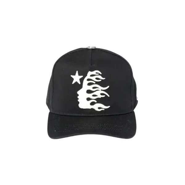 Hellstar OG Black SnapBack