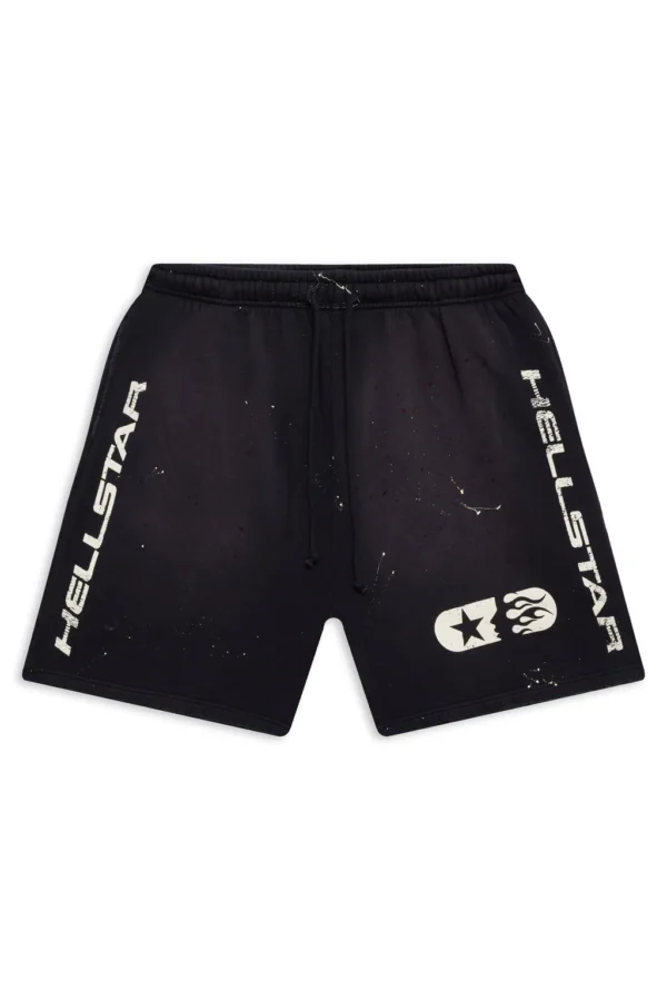 Black Hellstar studios Shorts