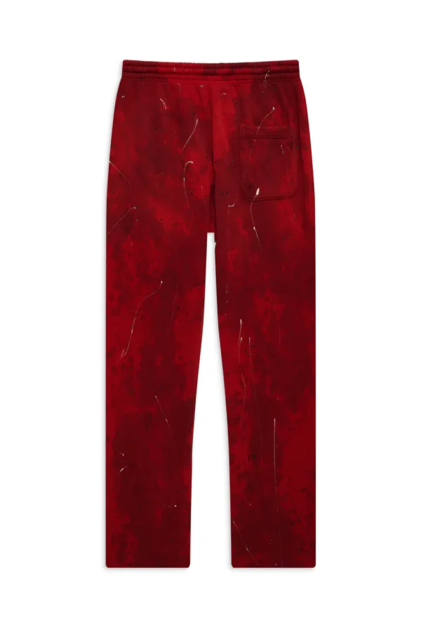 Buy Hellstar Sports Red Sweatpant - Image 2